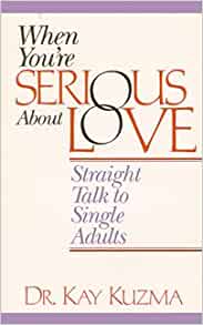 Cover of When You're Serious About Love